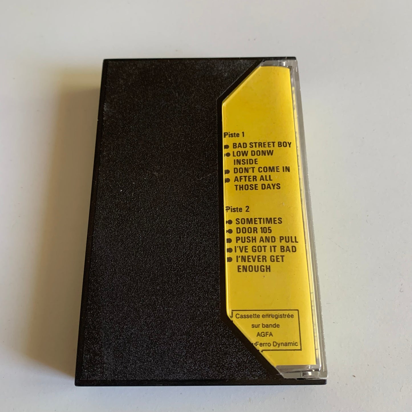 Ganafoul - Side 3 - 1979 Occasion