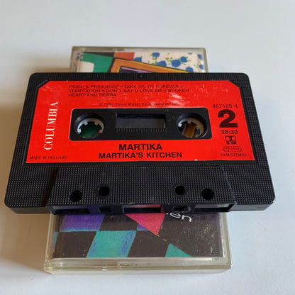 Martika - Martika's Kitchen - 1991 Occasion