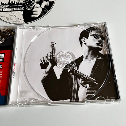 CD - True Crime: Streets Of LA (The Soundtrack) - 2003