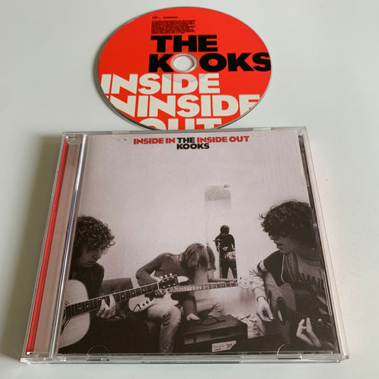 The Kooks - Inside In / Inside Out - 2006 Occasion