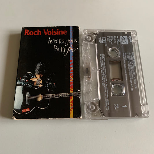 Roch Voisine - Avec Tes Yeux Pretty Face - Single 1992 Occasion