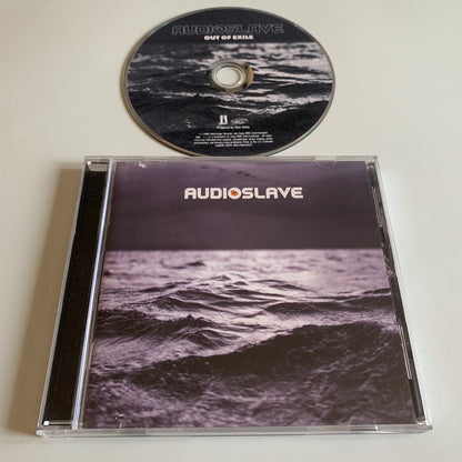 CD - Audioslave - Out Of Exile - 2005 Occasion
