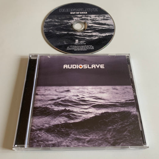 CD - Audioslave - Out Of Exile - 2005 Occasion