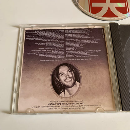 CD - Seether - Finding Beauty In Negative Spaces - 2010 Occasion