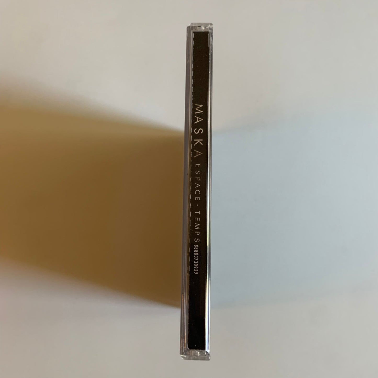 CD - Maska - Espace Temps - 2014 Occasion