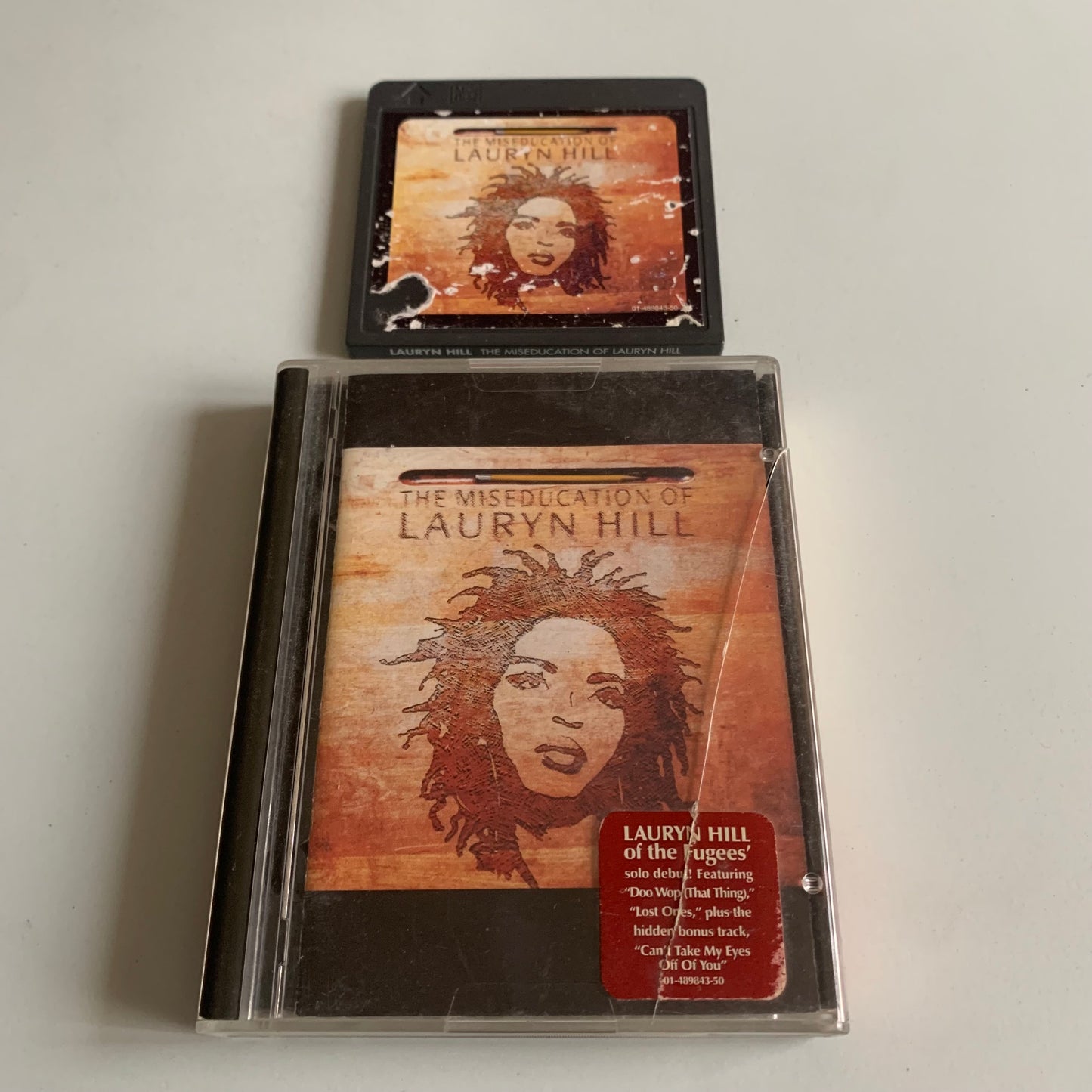 Lauryn Hill - The Miseducation Of Lauryn Hill - 1998 Occasion