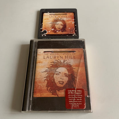 Lauryn Hill - The Miseducation Of Lauryn Hill - 1998 Occasion