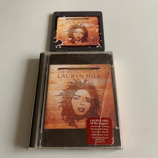 Lauryn Hill - The Miseducation Of Lauryn Hill - 1998 Occasion