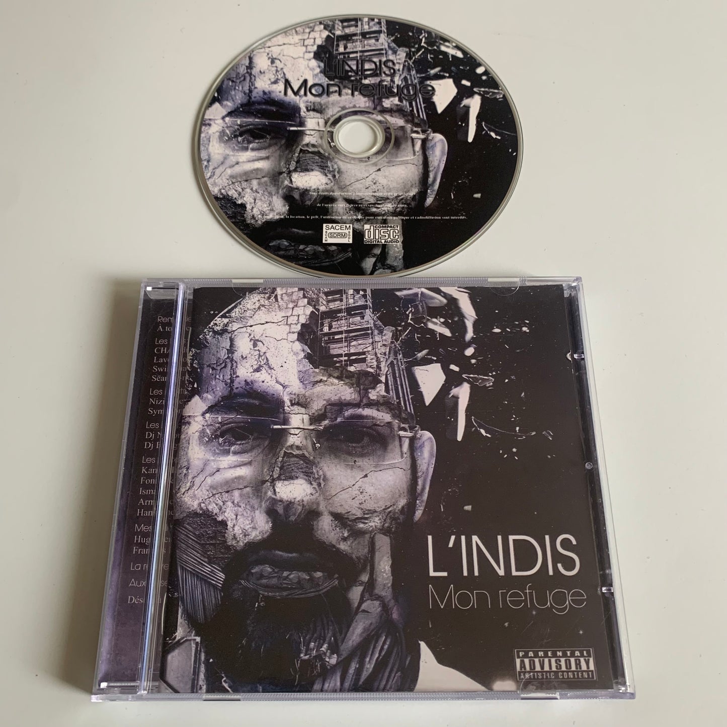 L'Indis - Mon Refuge - 2012 Occasion