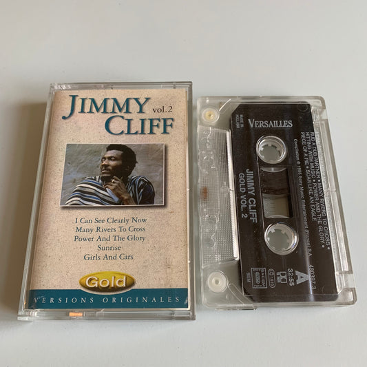 Jimmy Cliff - Vol. 2 1997 Occasion