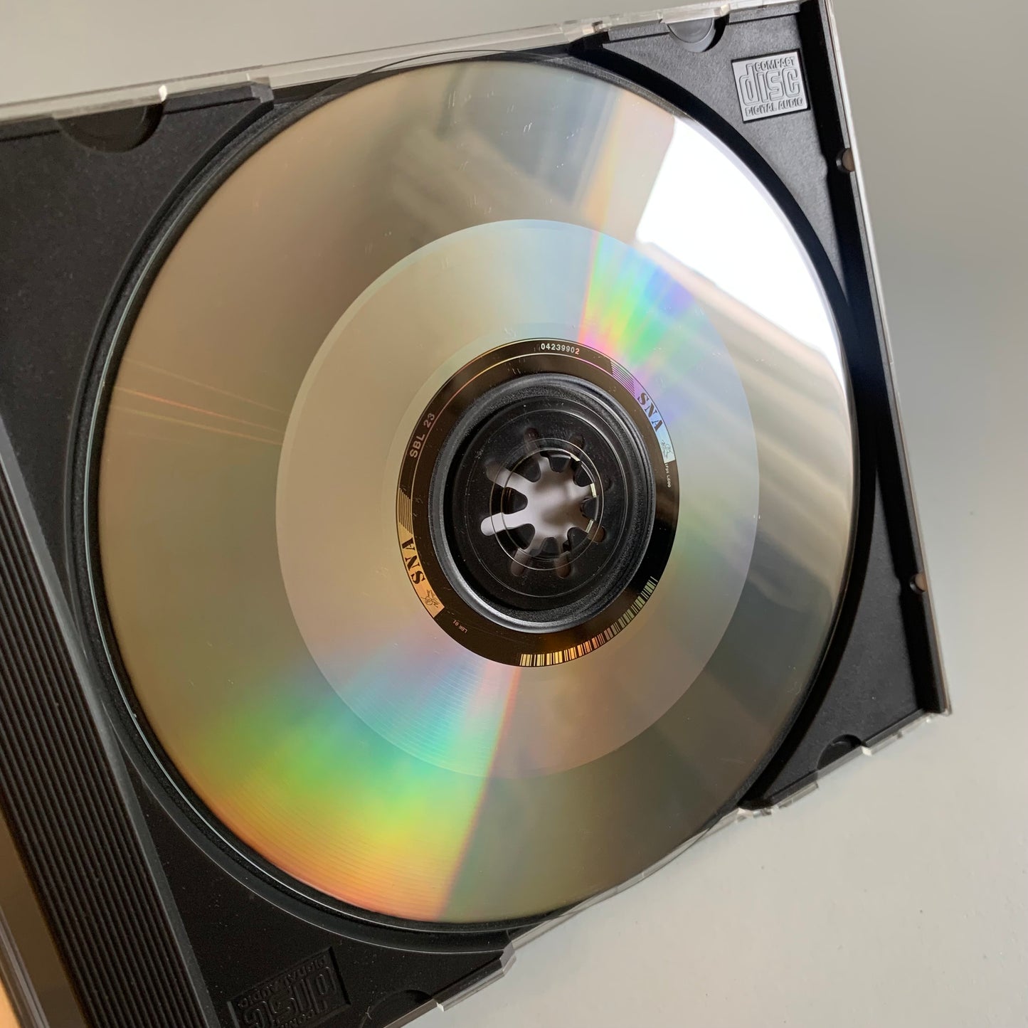 CD - Sinobol’ - An Nou Ay - Occasion