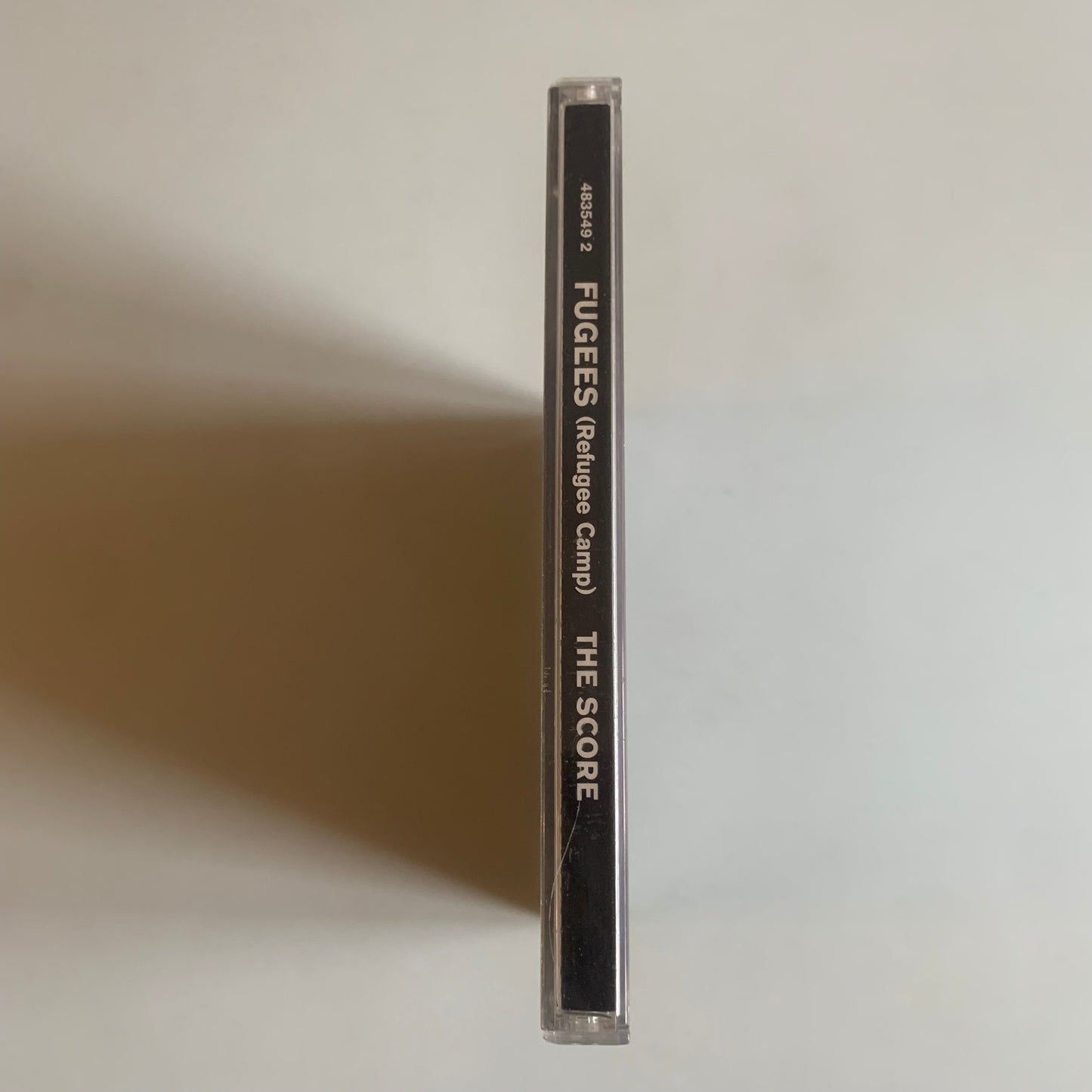 CD - Fugees - The Score - 1996