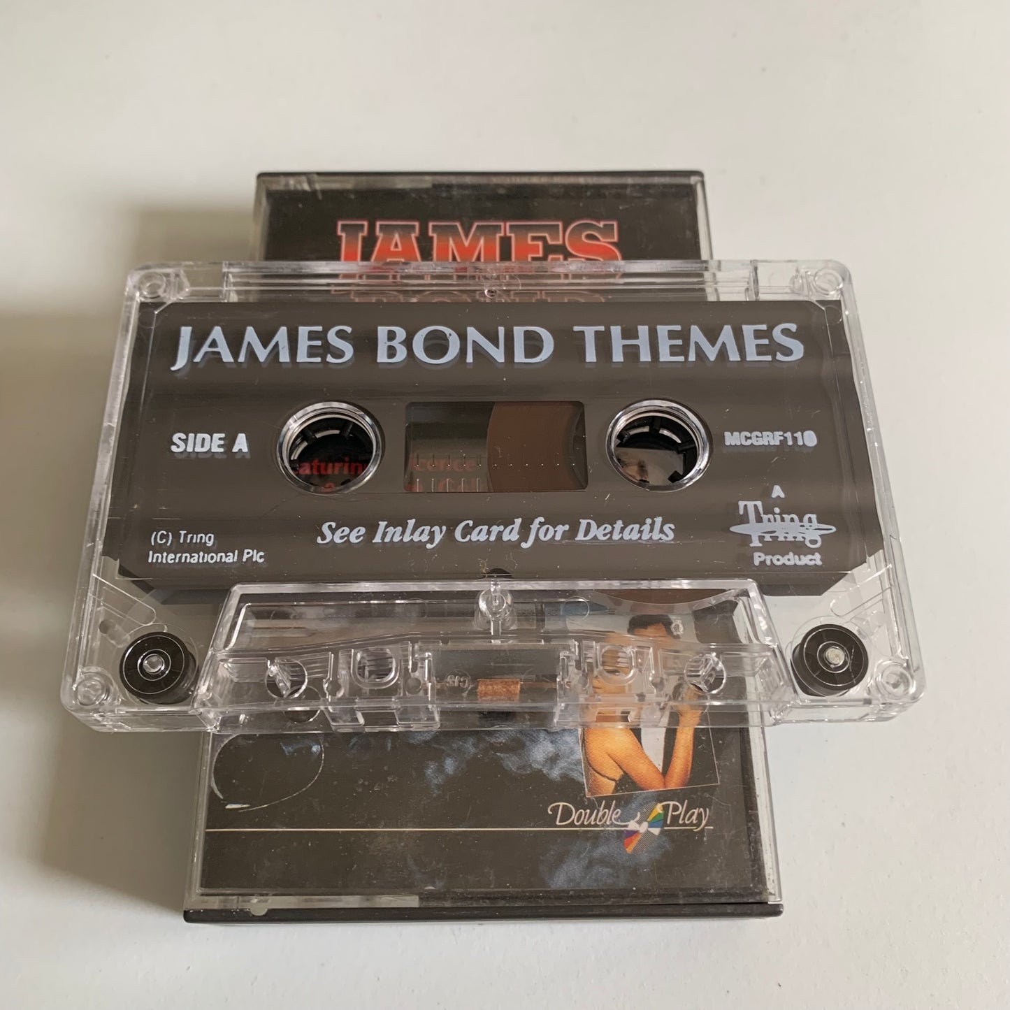 The London Theatre Orchestra - James Bond Themes - Occasion