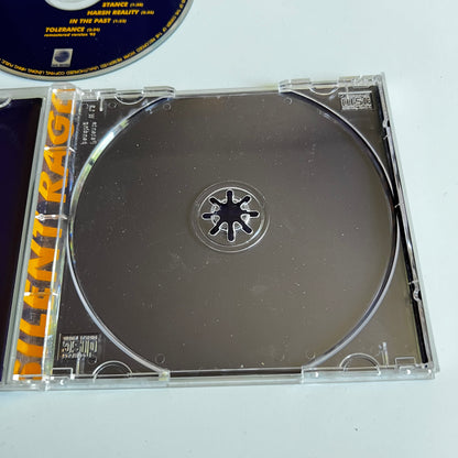 CD - Edgewise - Silent Rage - 1995