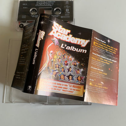 Star Academy - L’Album - 2001 Occasion