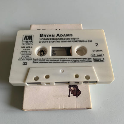 Bryan Adams - Please Forgive Me - 1993 Occasion