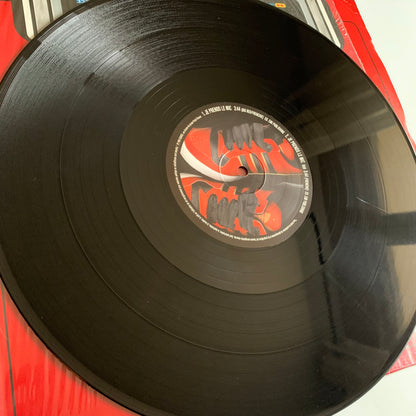 Big Red - Deenastyle / Je Prends Le Mic - Single 1999