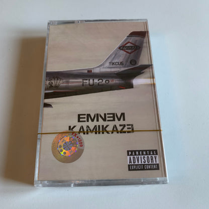 Eminem - Kamikaze - Neuve sous Blister