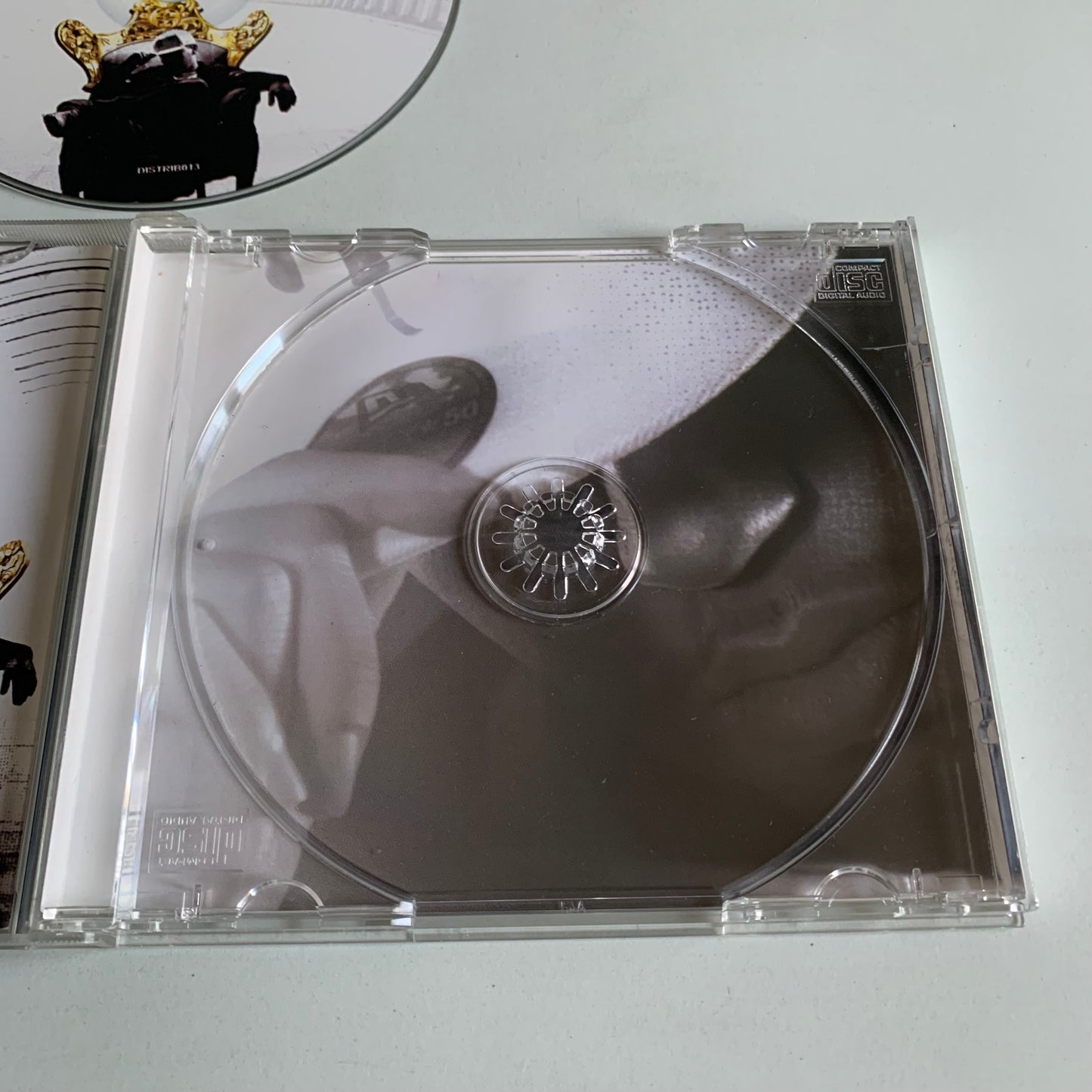 CD - Majesty - L'Héritier - 2006