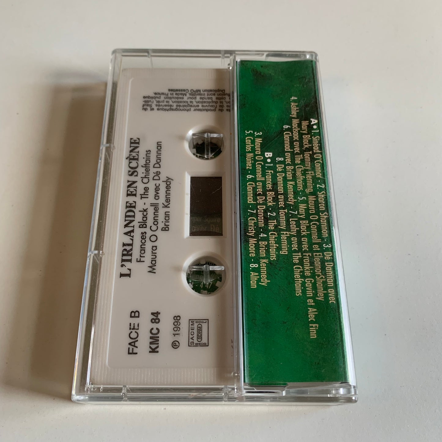 Variétés - L'Irlande en Scène - 1998 Occasion