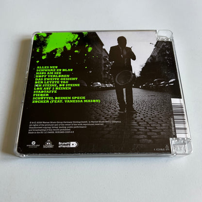 CD - Peter Fox - Stadtaffe - 2008