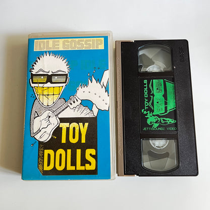 Toy Dolls - Idle Gossip - 1987