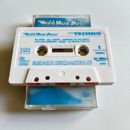World Music Dance - Special Techno