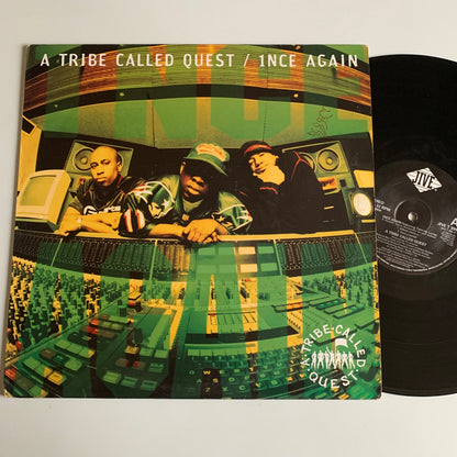 A Tribe Called Quest - 1nce Again - Single 2001