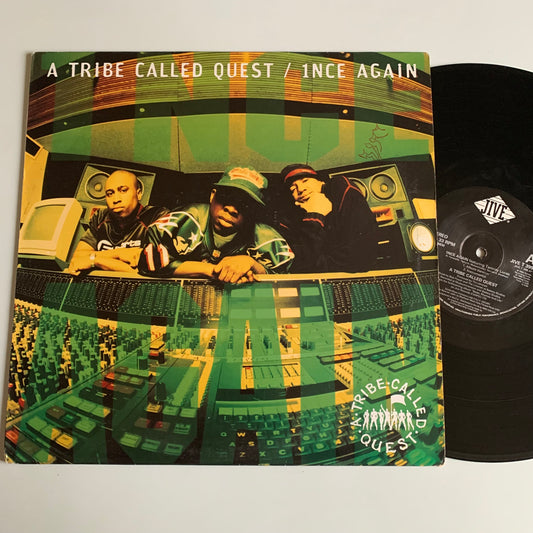 A Tribe Called Quest - 1nce Again - Single 2001