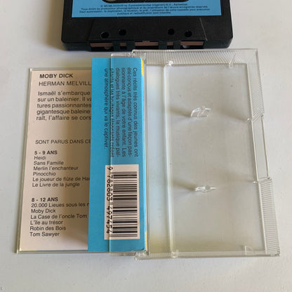 Herman Melville - Moby Dick - 1988 Occasion