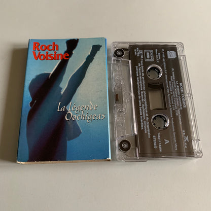 Roch Voisine - La Légende Oochigeas - Single 1993 Occasion