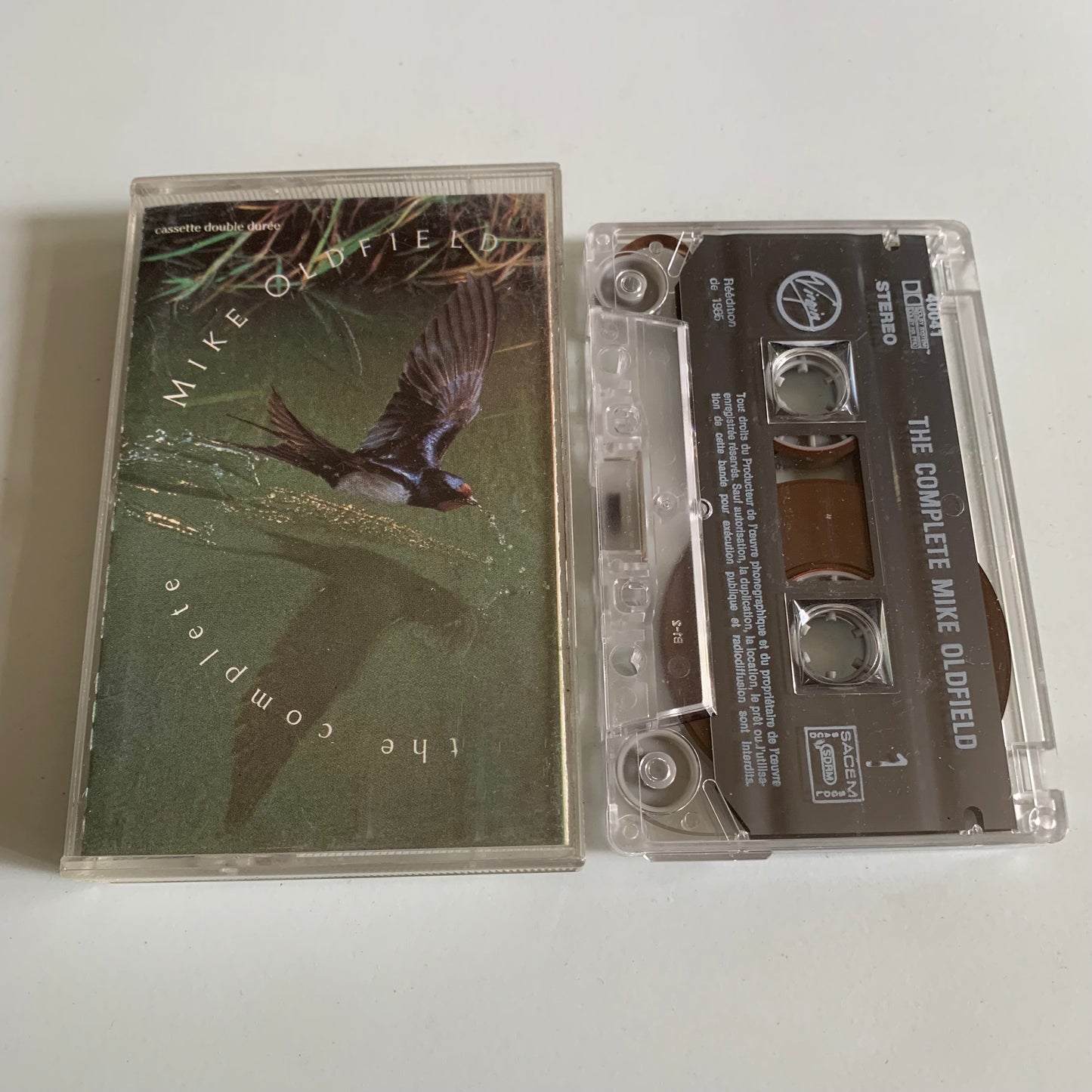 Mike Oldfield - The Complete Mike Oldfield - 1985 Occasion