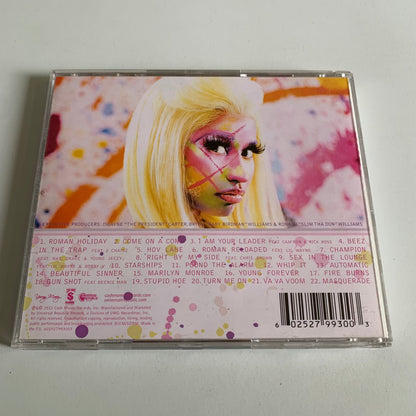 Nicki Minaj - Pink Friday Roman Reloaded - 2012 Occasion