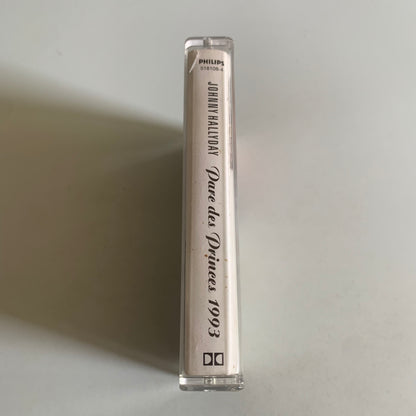 Johnny Hallyday - Parc Des Princes 1993 - Occasion