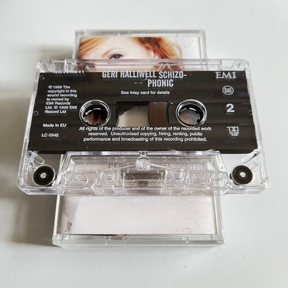 Geri Halliwell - Schizophonic - 1999