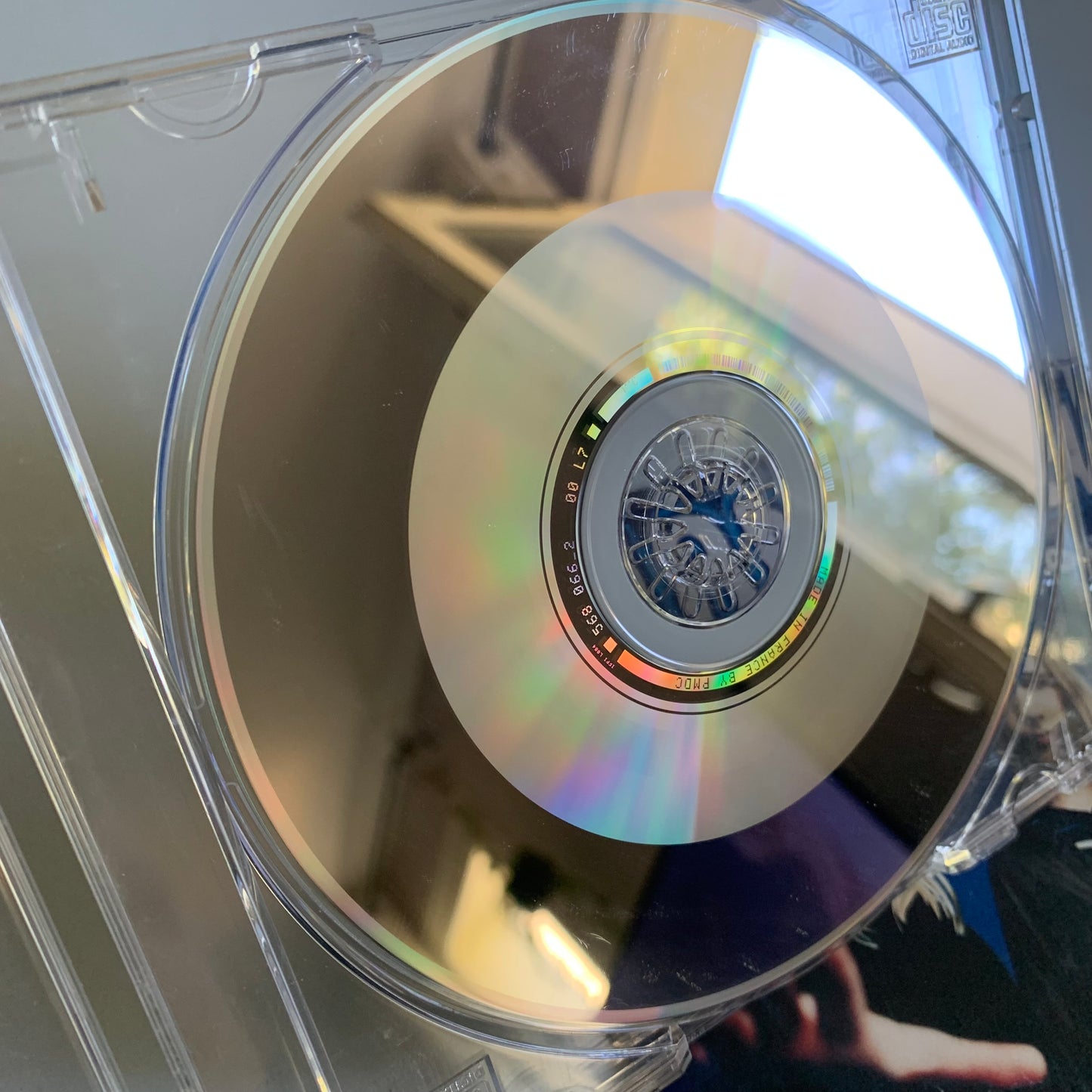 CD - Hanson - Middle Of Nowhere - Mmm Bop - I Will Come To You - Occasion