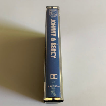 Johnny Hallyday - Johnny À Bercy - 1988 Occasion