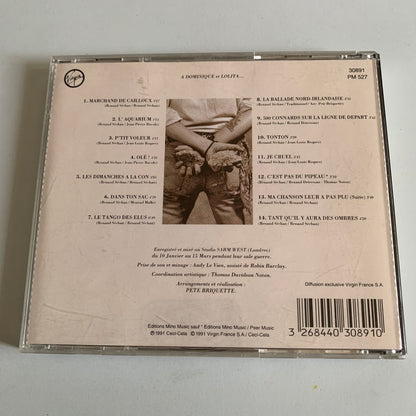 Renaud - Marchand De Cailloux - 1991 Occasion