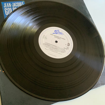 Jean Jacques Goldman - En Public - Double LP 1986 Occasion