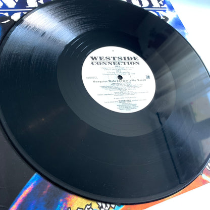 Westside Connection - Gangstas Make The World Go Round - Single 1997