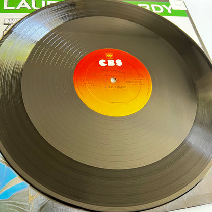 Laurel & Hardy - Clunk Click - Maxi Single 1982
