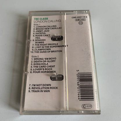 The Clash - London Calling - 1988 Occasion