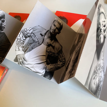 CD - M. Pokora - A La Poursuite Du Bonheur - 2012 Occasion