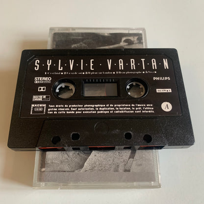 Sylvie Vartan - Confidanses - 1989