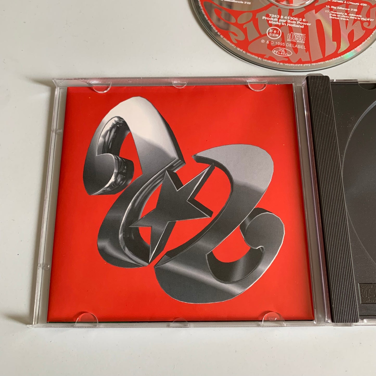 CD - Alliance Ethnik - Simple & Funky - 1995 Occasion