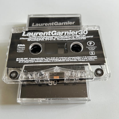 Laurent Garnier - 30 - 1997