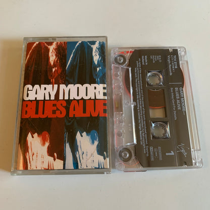 Gary Moore - Blues Alive - 1993 Occasion