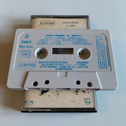 Chansons À Boire - 1971 - Occasion