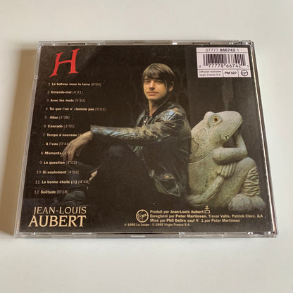 CD - Jean-Louis Aubert - H - 1992 Occasion