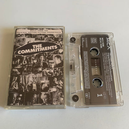 The Commitments - The Commitments (Original Motion Picture Soundtrack) - 1991 Occasion